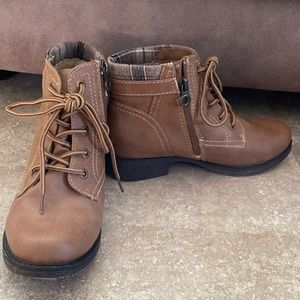 Sporto boots size 7M